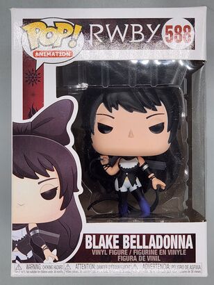 #588 Blake Belladonna - RWBY