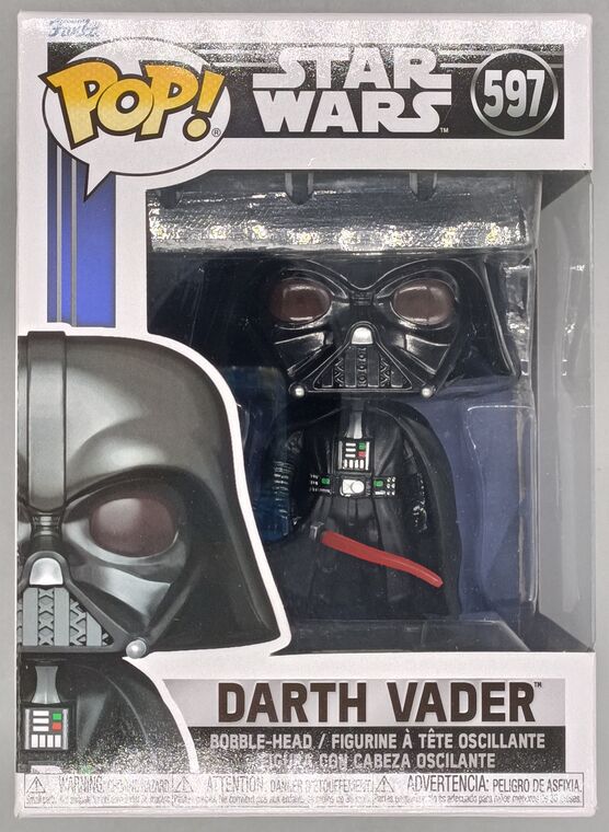 #597 Darth Vader - Star Wars