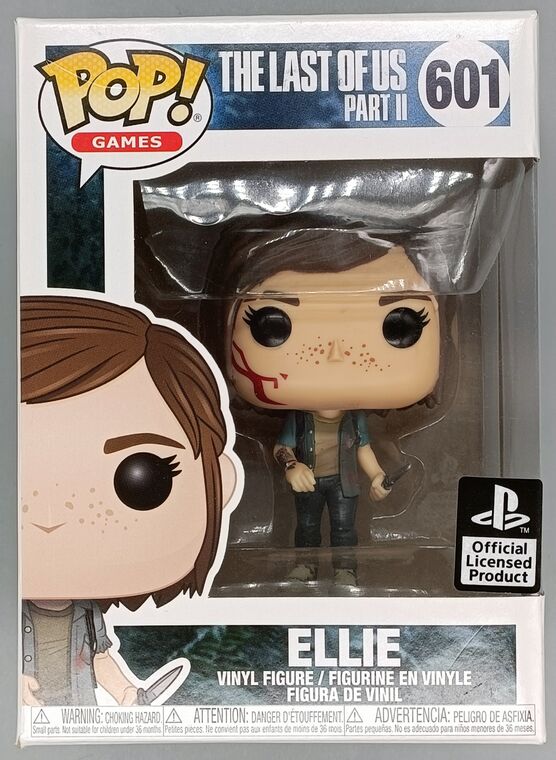 #601 Ellie - The Last Of Us