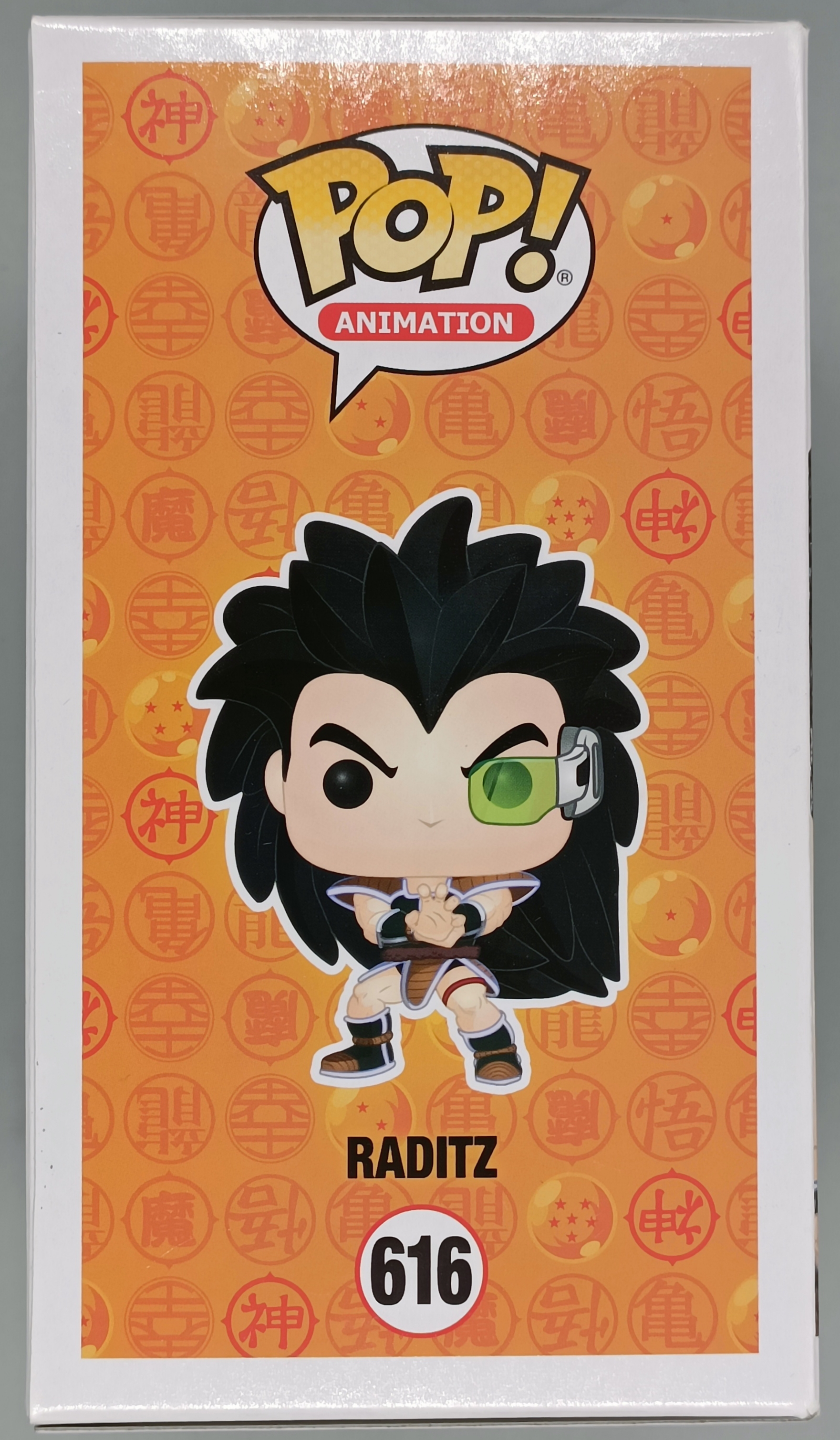 Pop raditz best sale