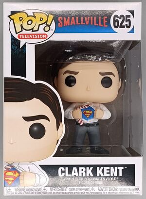 #625 Clark Kent - Smallville