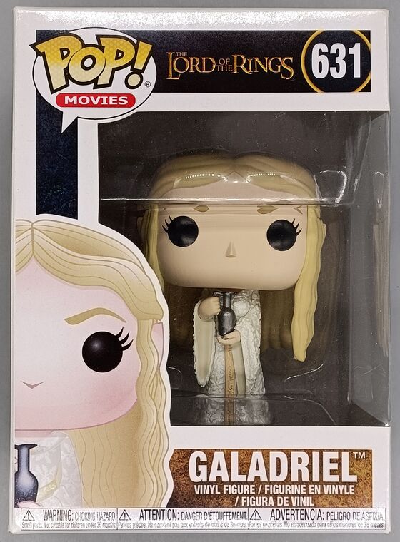 #631 Galadriel - Lord Of The Rings