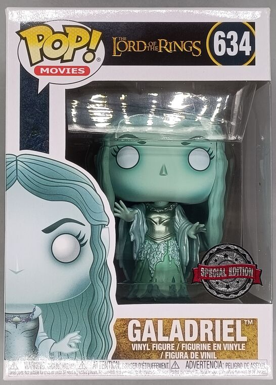 #634 Galadriel (Tempted) - Lord Of The Rings