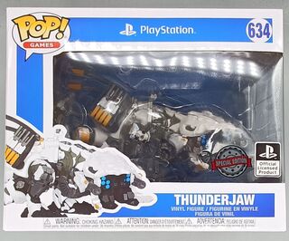 #634 Thunderjaw - 6 Inch - Horizon Zero Dawn