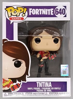 #640 TNTina - Fortnite