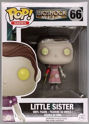 #66 Little Sister - Bioshock