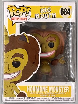 #684 Hormone Monster - Big Mouth