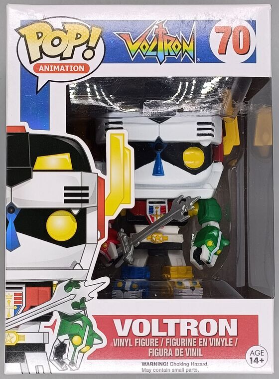 #70 Voltron - Voltron