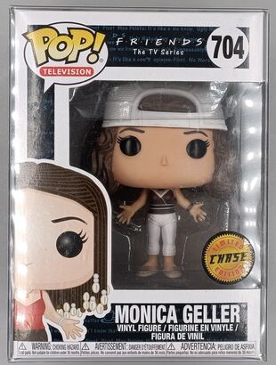 #704 Monica Geller (Frizzy Hair) Chase Edition - Friends