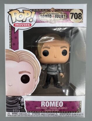 #708 Romeo - Romeo & Juliet