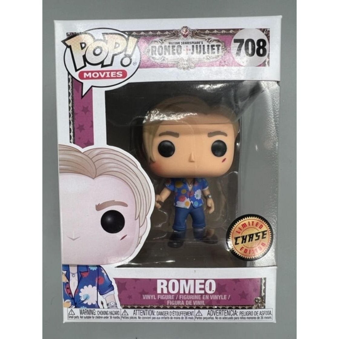 POP 708 ROMEO JULIET フィギュア 早期販売割引 おもちゃ・ホビー