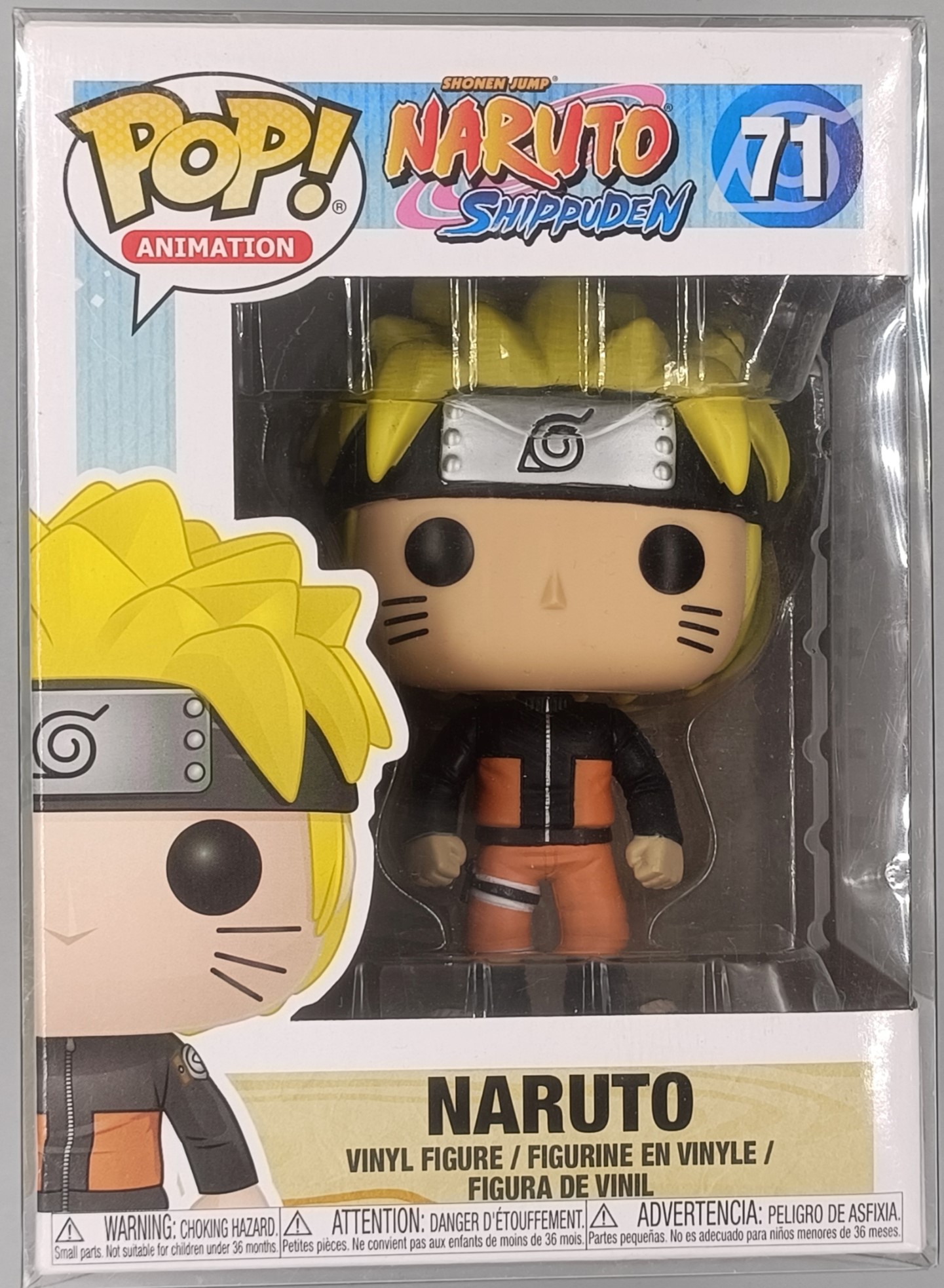 POP Naruto Shippuden #71