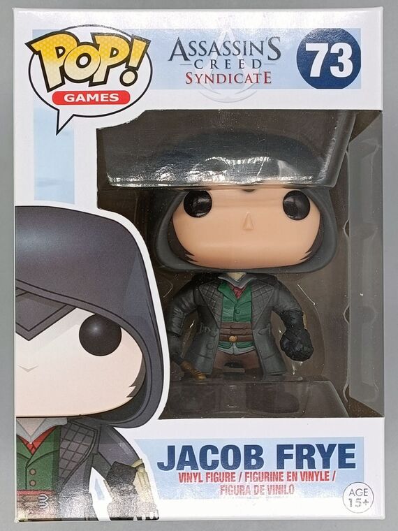 #73 Jacob Frye - Assassin's Creed Syndicate