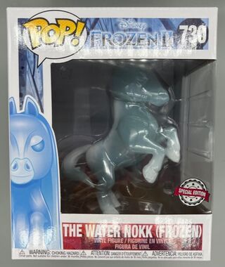 #730 The Water Nokk (Frozen) - 6 Inch - Disney Frozen 2