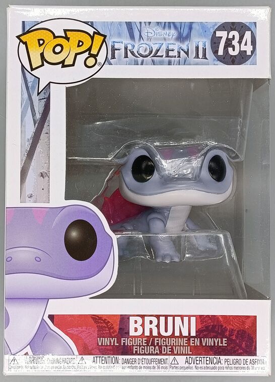 #734 Bruni - Disney Frozen 2