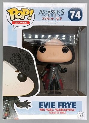 #74 Evie Frye - Assassins Creed Syndicate