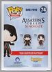 74-Evie Frye-Back