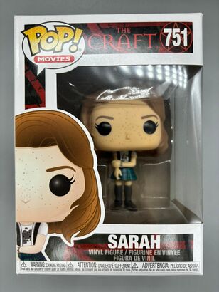 #751 Sarah - The Craft - Horror - BOX DAMAGE