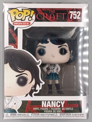 #752 Nancy - The Craft - Horror