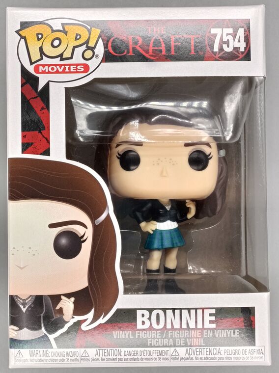 #754 Bonnie - The Craft - Horror