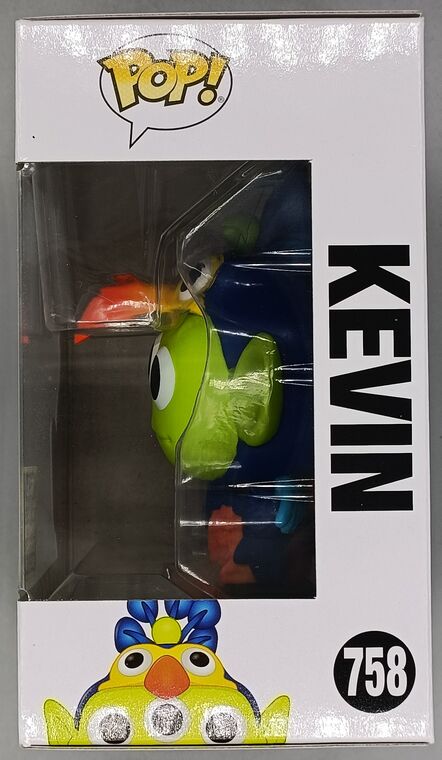 Alien Remix - Kevin - figurine POP 758 POP! Disney