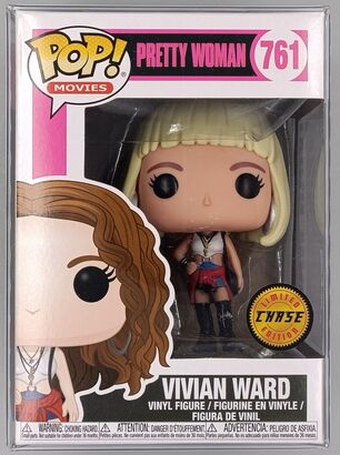 #761 Vivian Ward (w/ Wig) - Chase - Pretty Woman