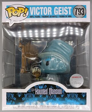 #793 Victor Geist - Deluxe - Disney Haunted Mansion