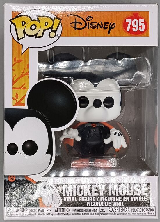 #795 Mickey Mouse (Spooky) - Disney