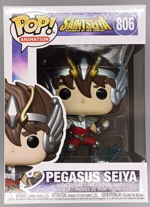 #806 Pegasus Seiya - Saint Seiya