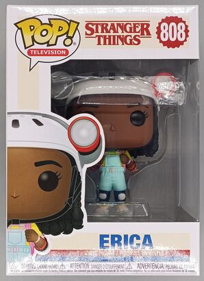 #808 Erica - Stranger Things