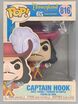 816-Captain Hook-Damaged