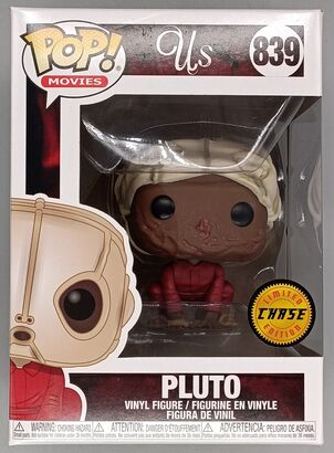 #839 Pluto (Mask Up) - Chase - Us