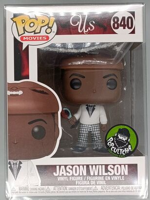 #840 Jason Wilson - Pop Movies