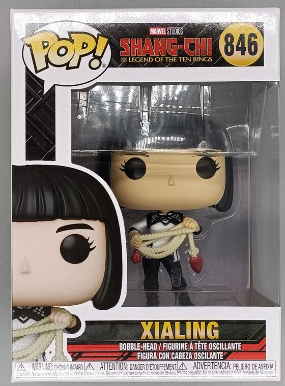 #846 Xialing - Marvel Shang-Chi Ten Rings