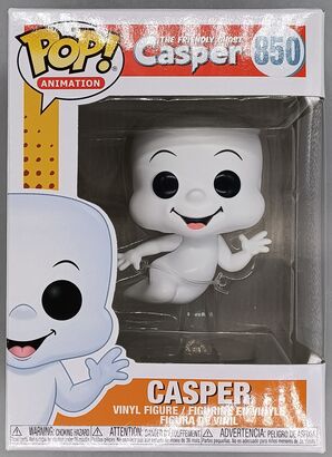 #850 Casper - Casper the Friendly Ghost