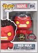 854-Red Hulk (Glow Chase)