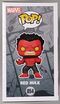 854-Red Hulk (Glow Chase)-Left