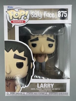 #875 Larry - Sally Face