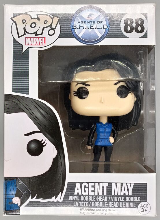 #88 Agent May - Marvel Agents of S.H.I.E.L.D