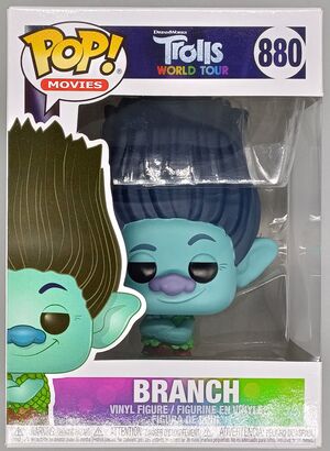 #880 Branch - Trolls World Tour