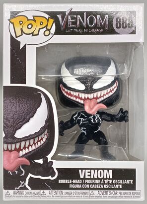 #888 Venom - Marvel Venom Let there be Carnage