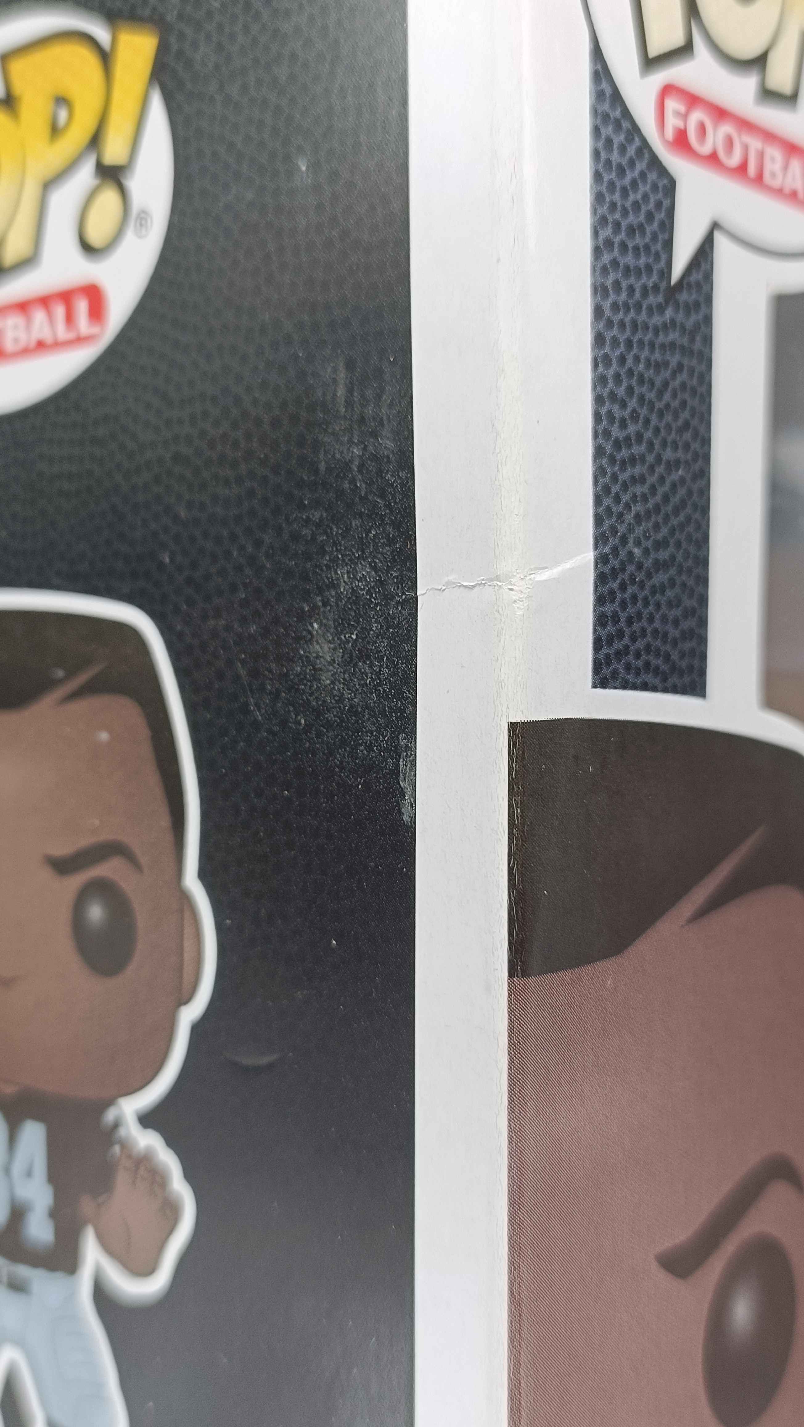 89 Bo Jackson - NFL Raiders - BOX DAMAGE – Funko Pops