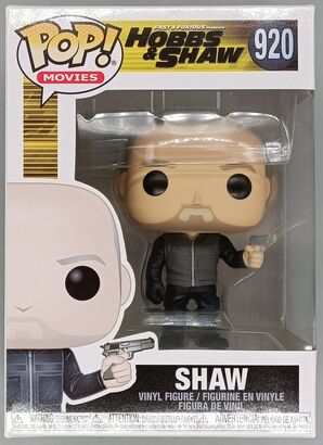 #920 Shaw - Hobbs & Shaw