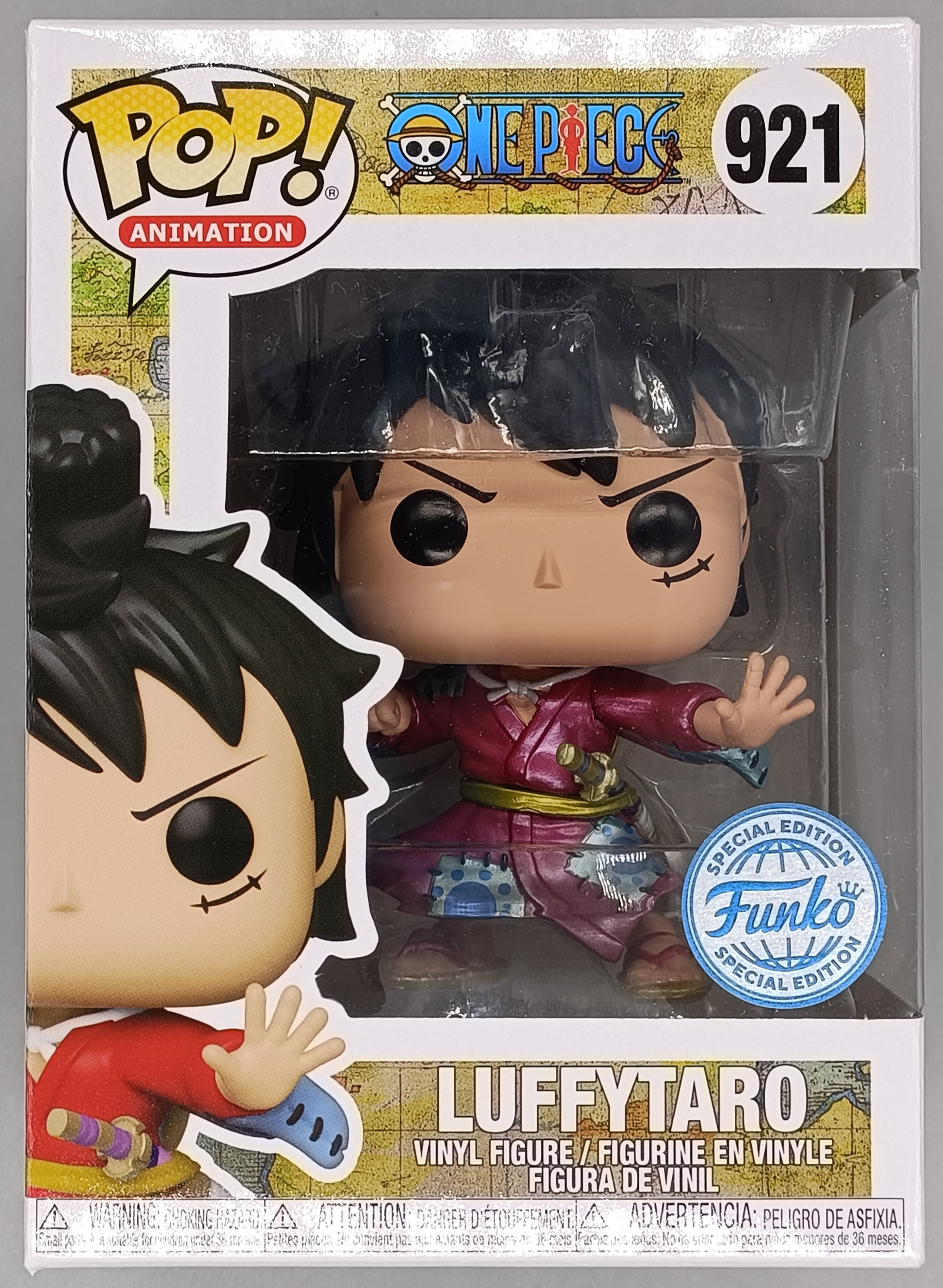 Luffytaro One Piece Funko POP! Special Edition