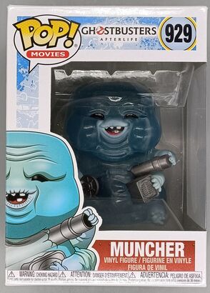 #929 Muncher - Ghostbusters Afterlife