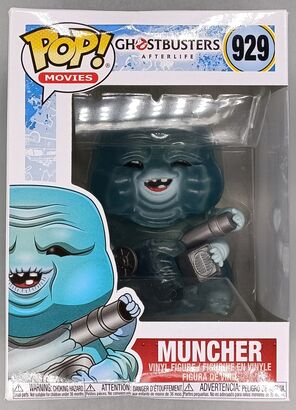 #929 Muncher - Ghostbusters Afterlife - BOX DAMAGE