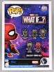 945-Zombia Hunter Spidey (Metallic)-Back