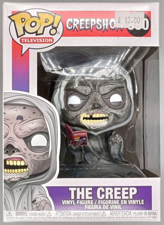 #990 The Creep - Creepshow