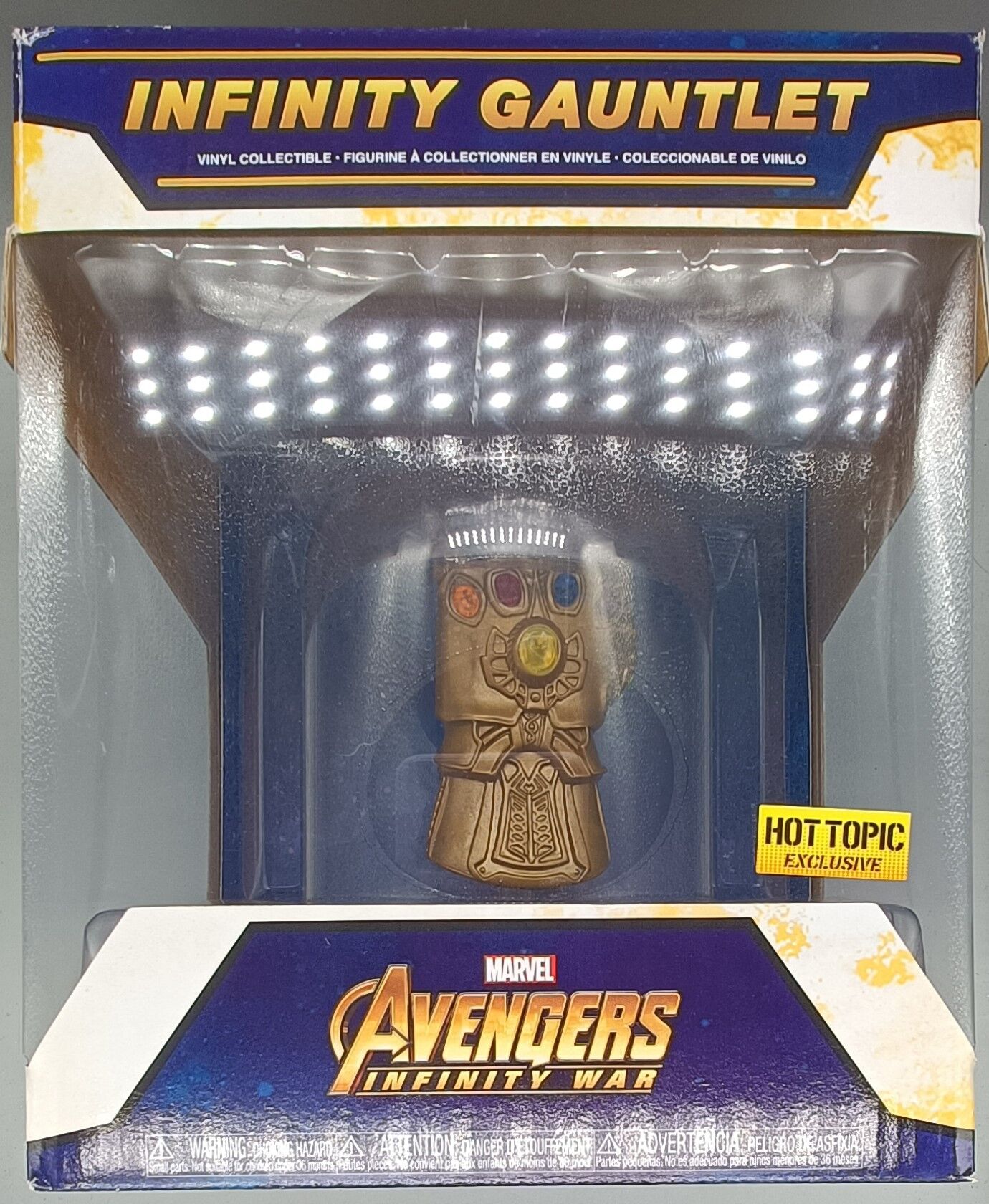 Funko pop gauntlet hot sale dome