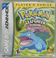 Pokemon Leaf Green